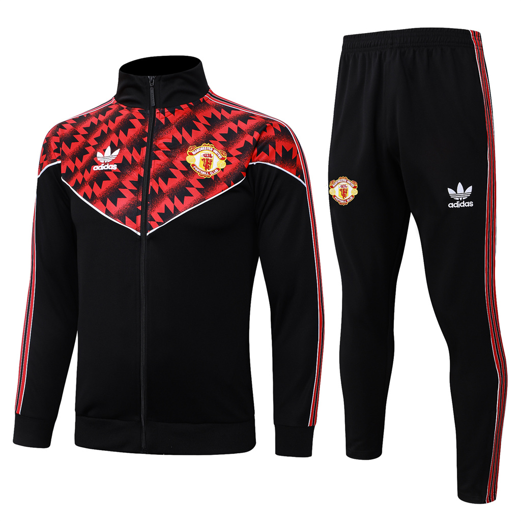 Manchester United Training Jacket 25/26