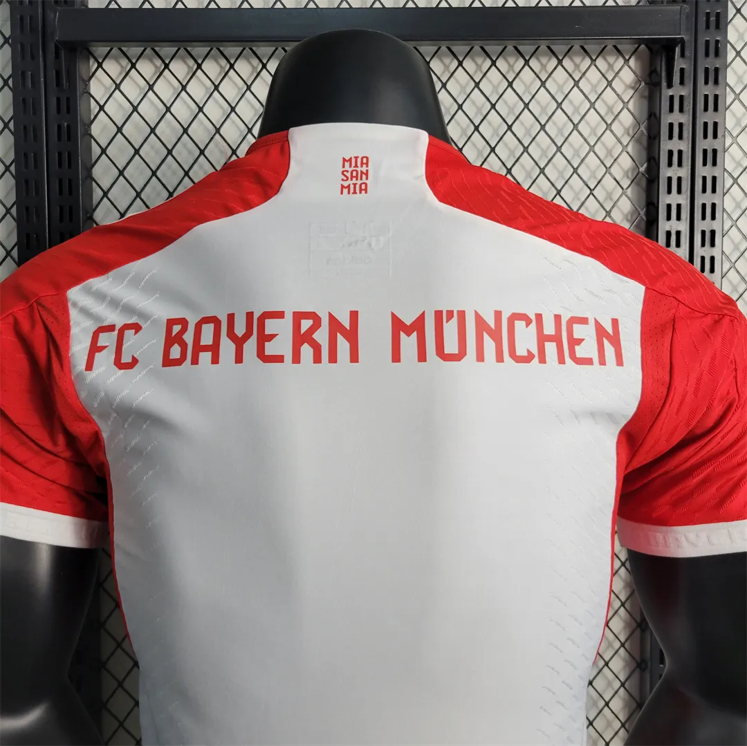 23-24 Bayern Munich Home Jersey Player Version