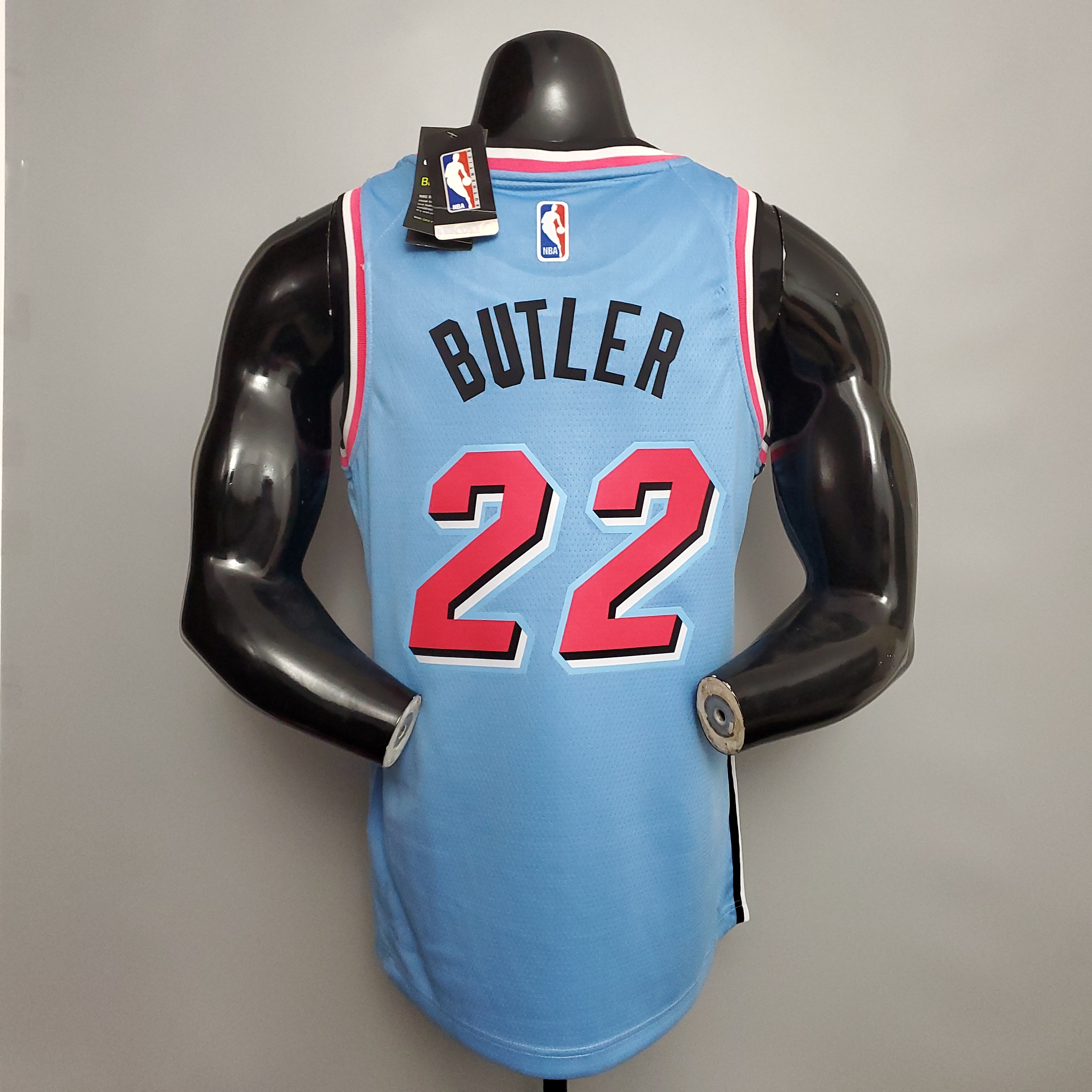Jimmy Butler Miami Heat Swingman Jersey Blue