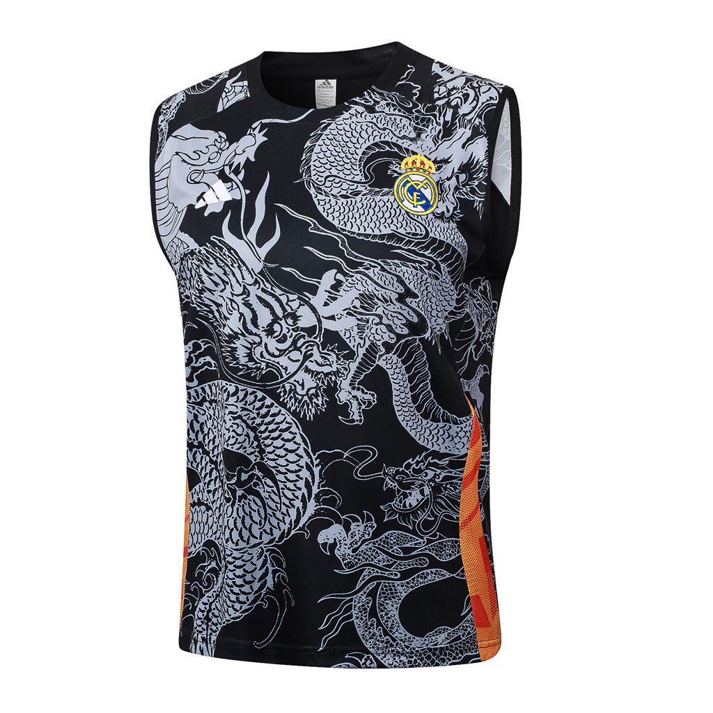 Real Madrid Training Jersey 24/25