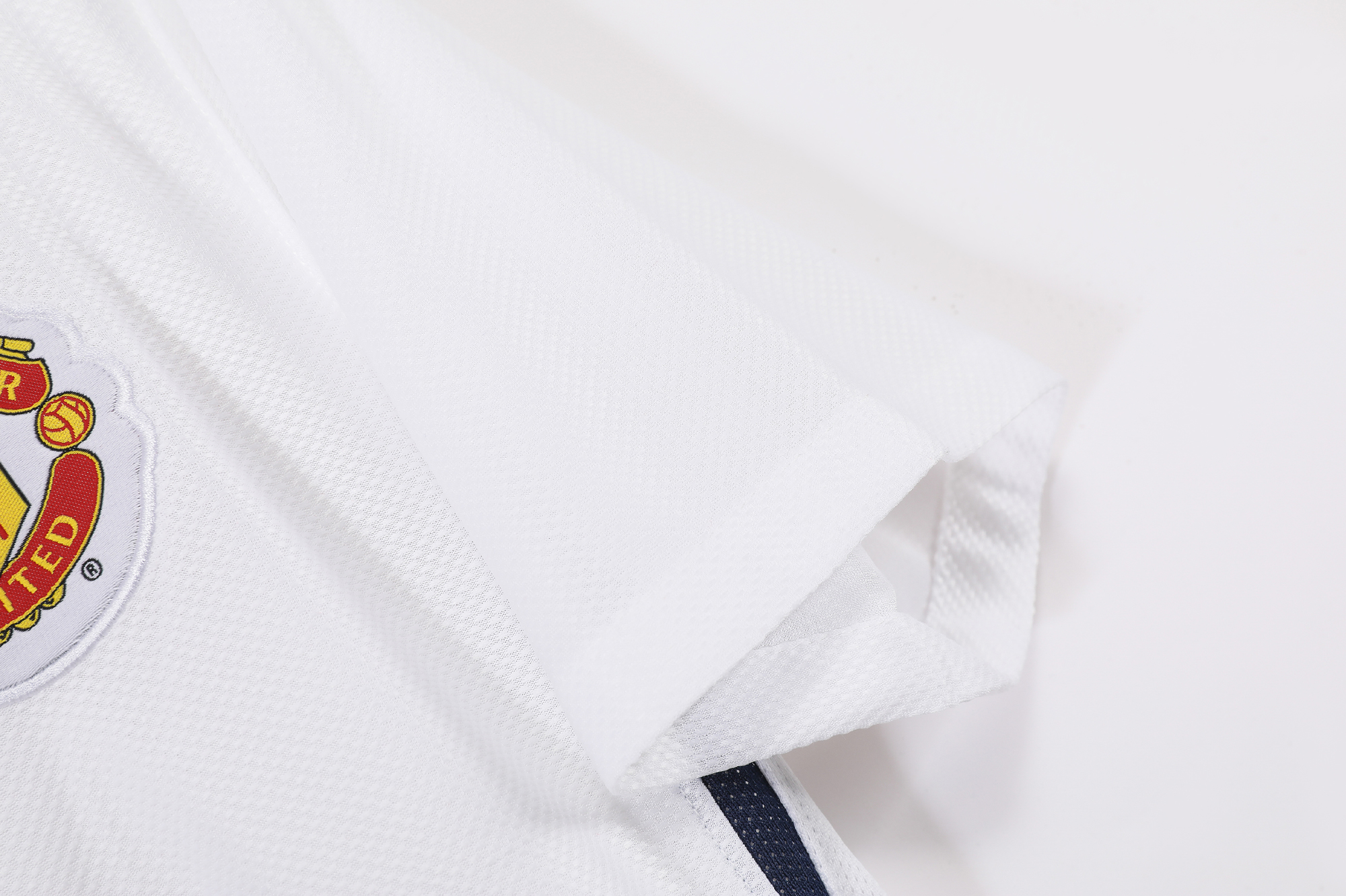 Manchester United Third Champions' League Final Retro Jersey 2008/09