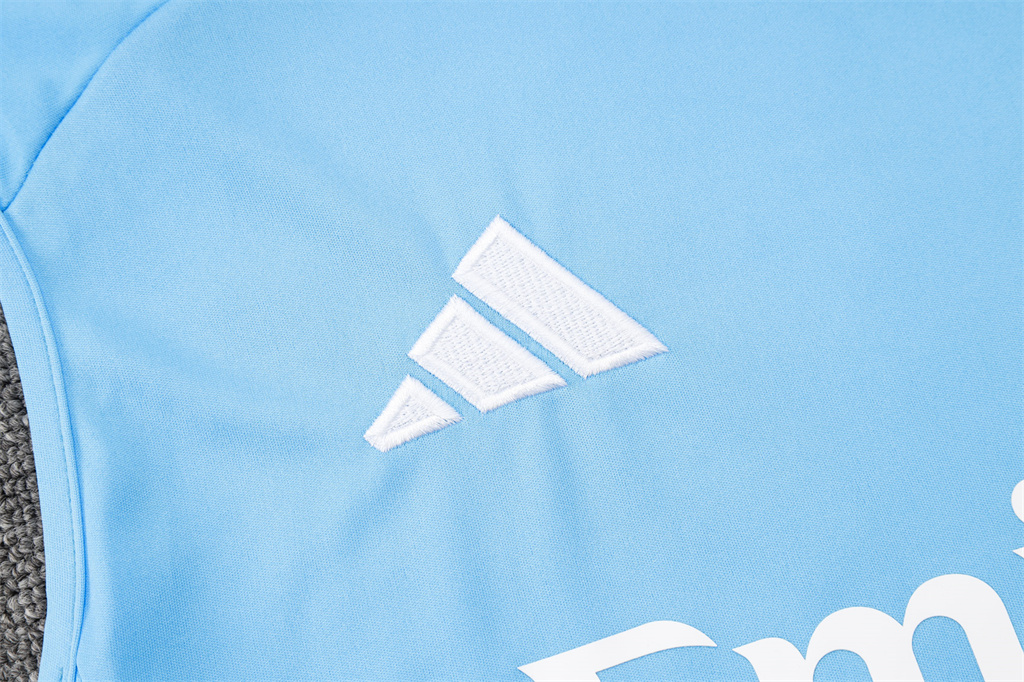 Real Madrid Training Jersey 24/25