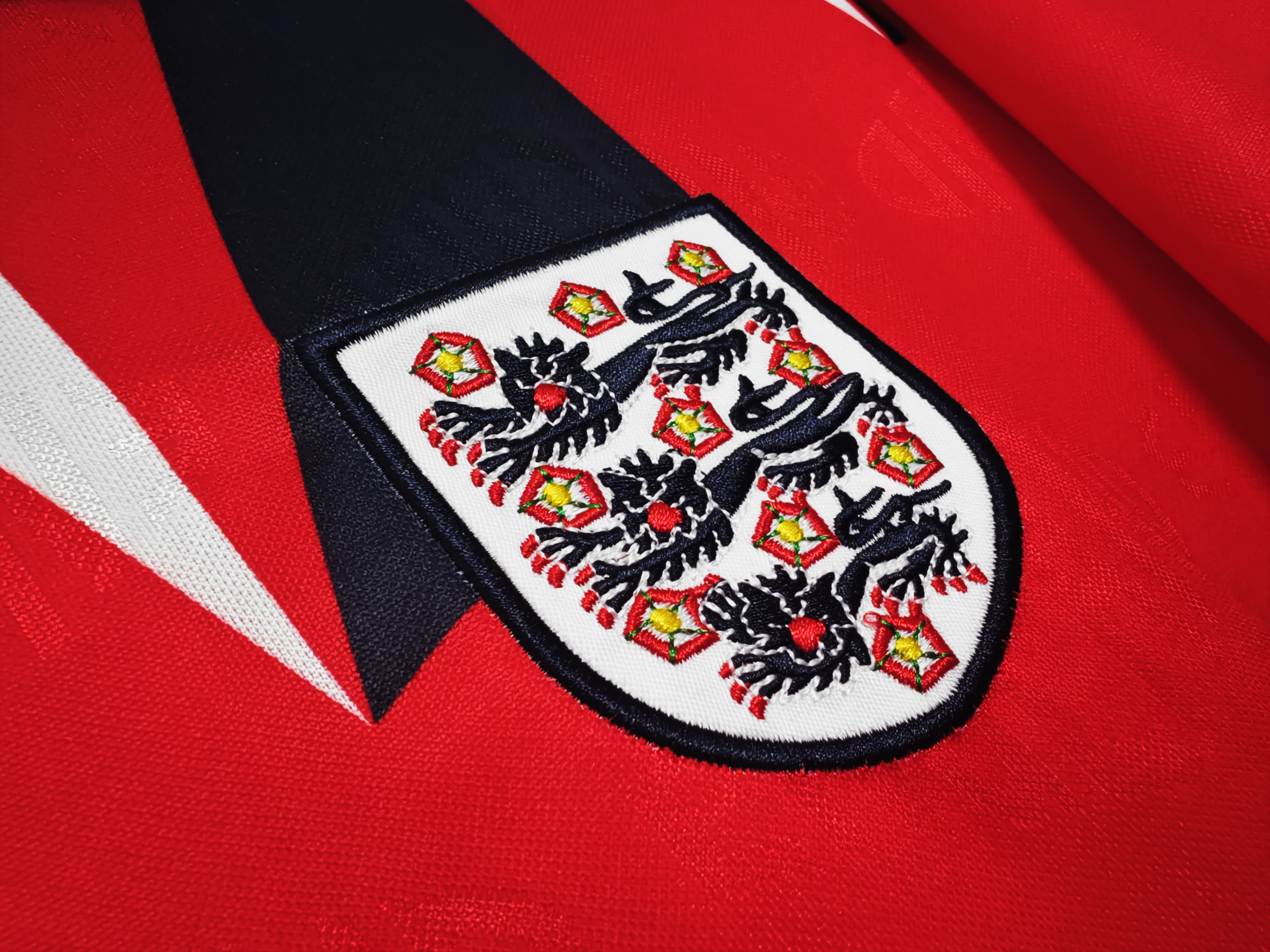 England FA 1990 'INTER' Away Jersey