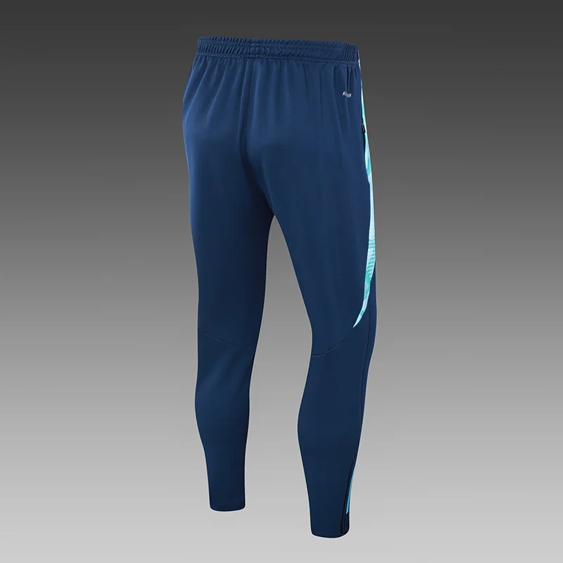 Arsenal Half-Pull Training Suit Baby Blue Football Shirt 2024/2025