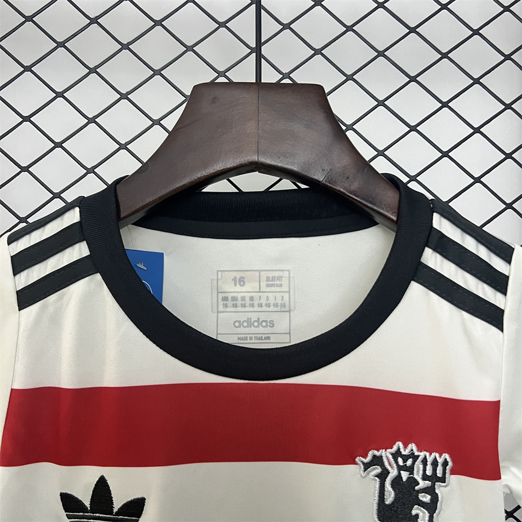 Manchester United Third Kids Suit 24/25