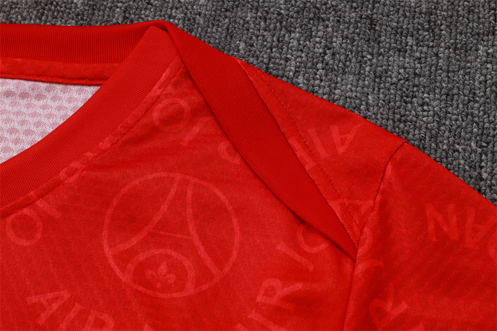 Paris Saint Germain Training Short sleeve Jersey 24/25