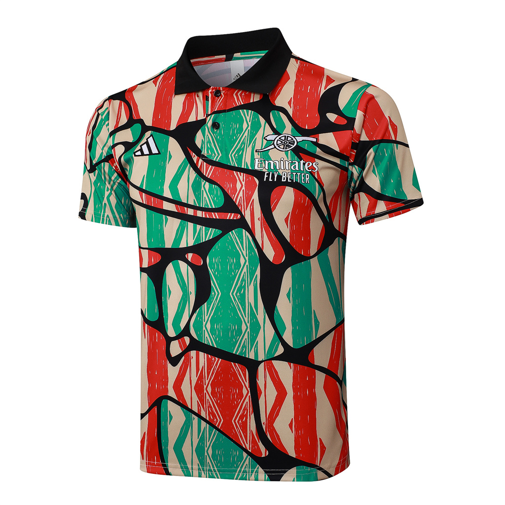 Arsenal POLO Jersey 24/25