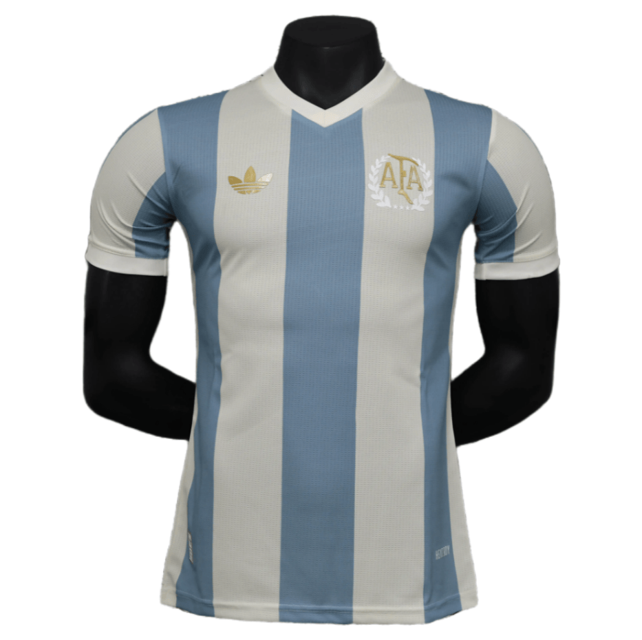 2024 Argentina Adidas Nation 50th Anniversary Player Edition Jersey
