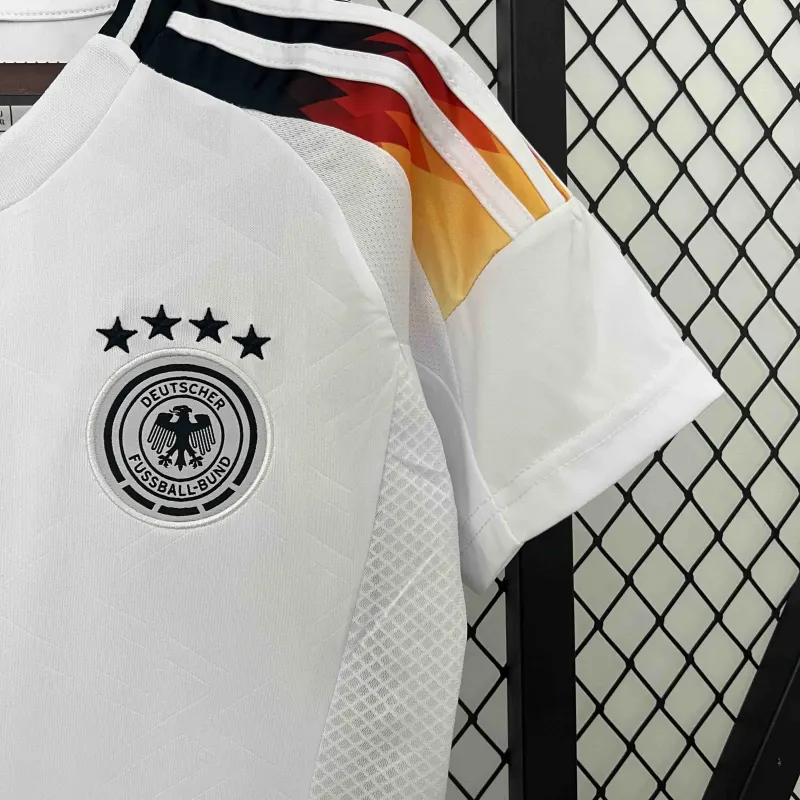 2024 Germany MUSIALA #10 Euro Cup Home Football Jersey