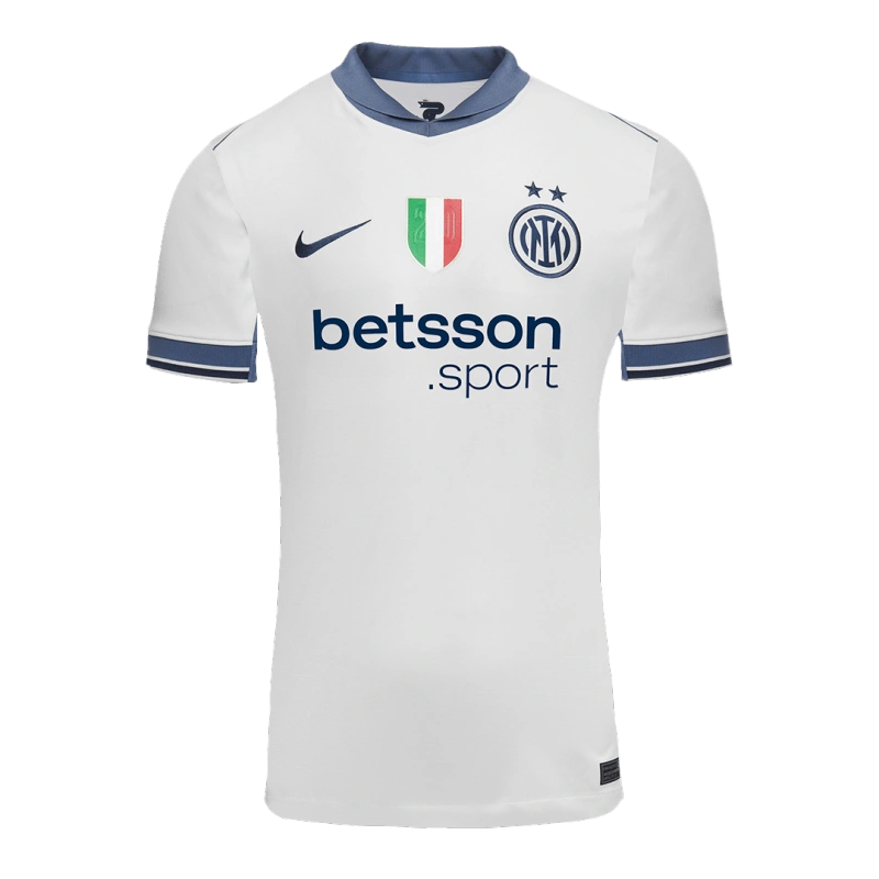 24-25 Inter Milan Away Kit Jersey Player Version
