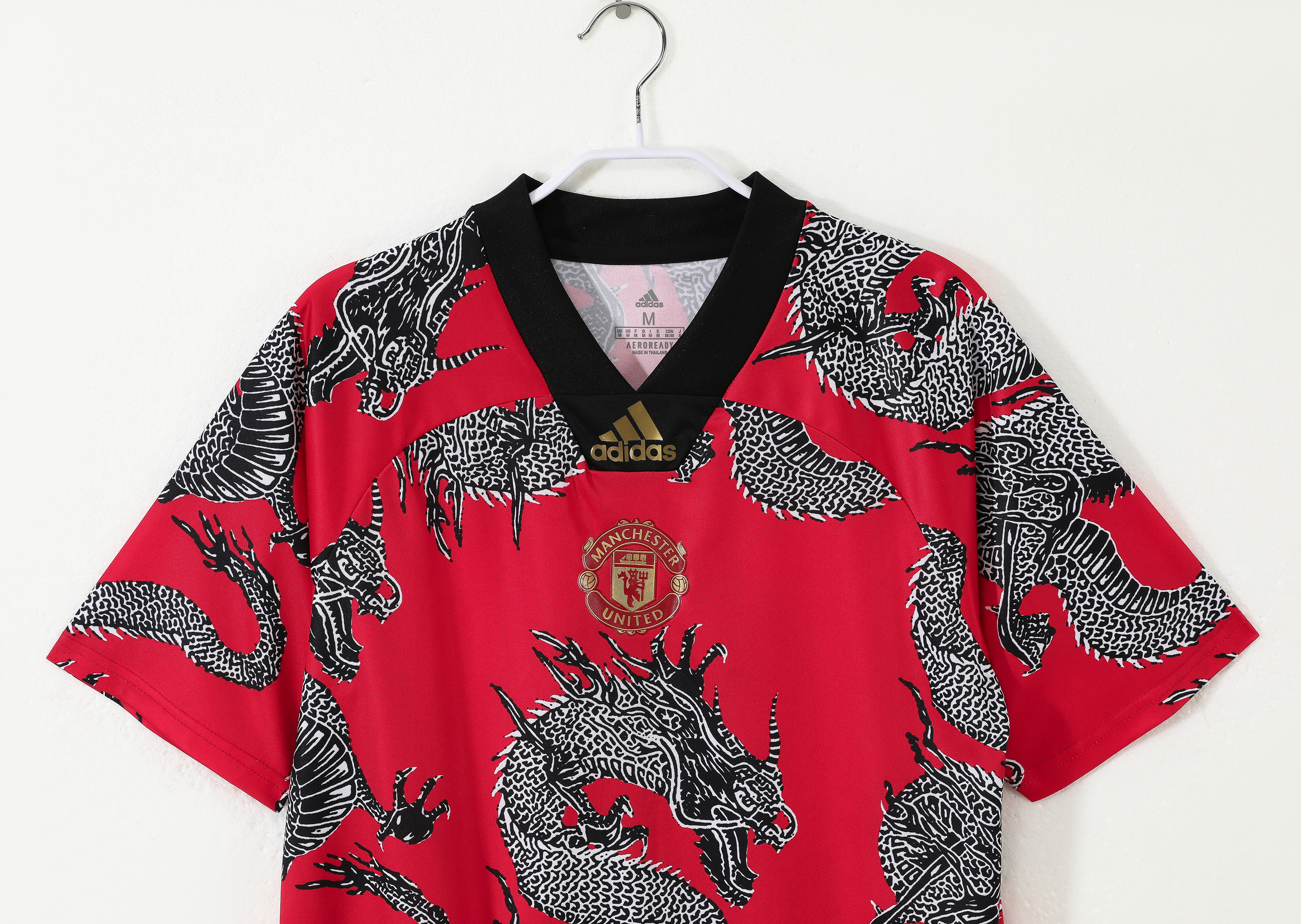 Manchester United 2020 Chinese New Year Men Jersey