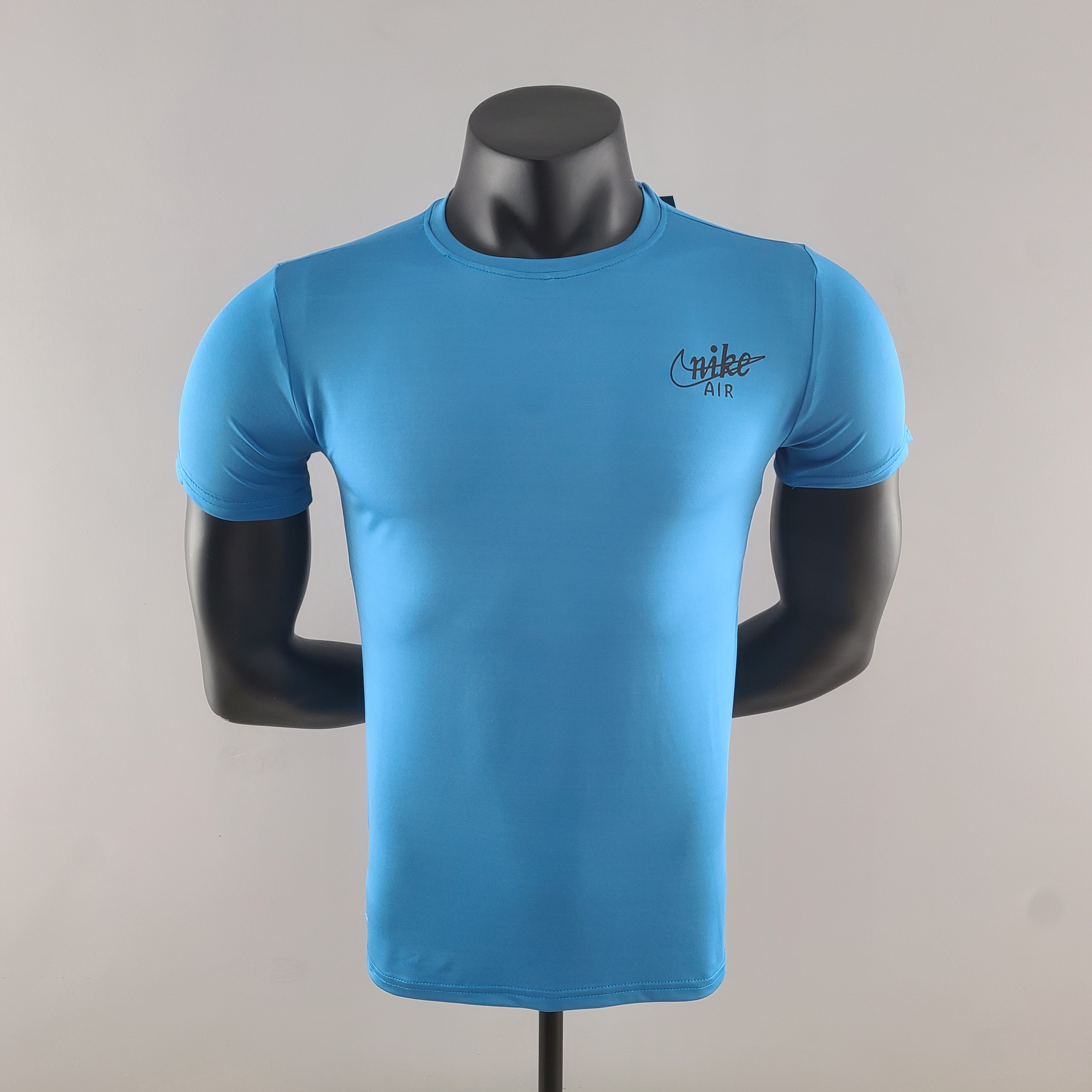 Nk Casual T-shirt Blue
