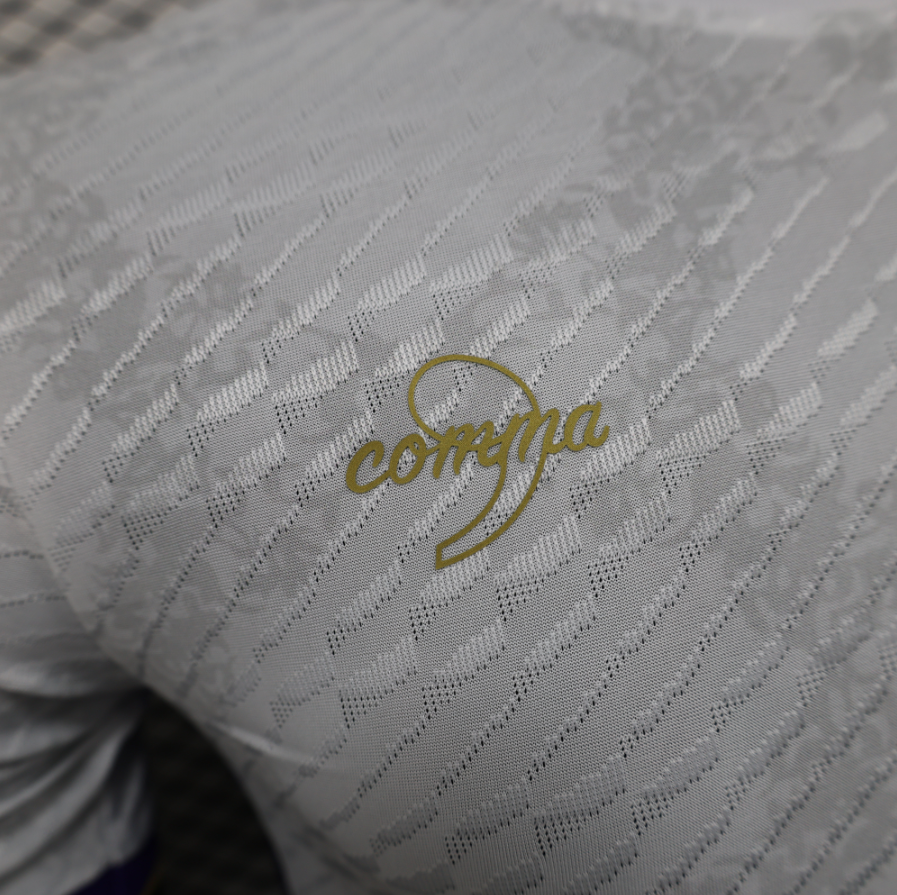 2025-26 Real Madrid Special Player Edition Football Shirt