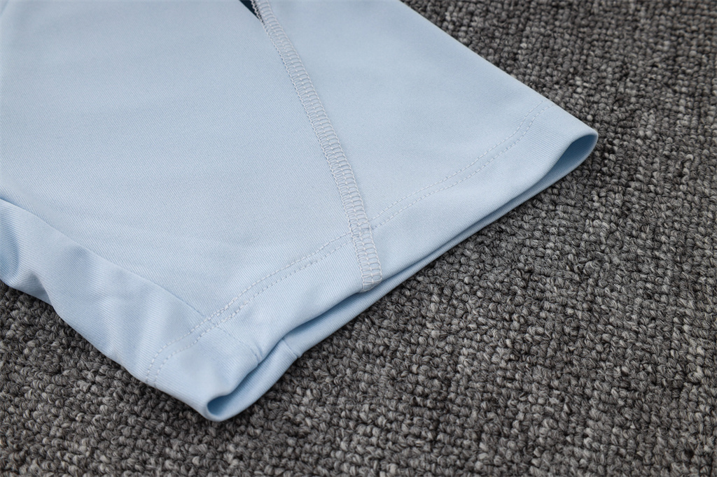 France Training Short Sleeve Jersey 24/25