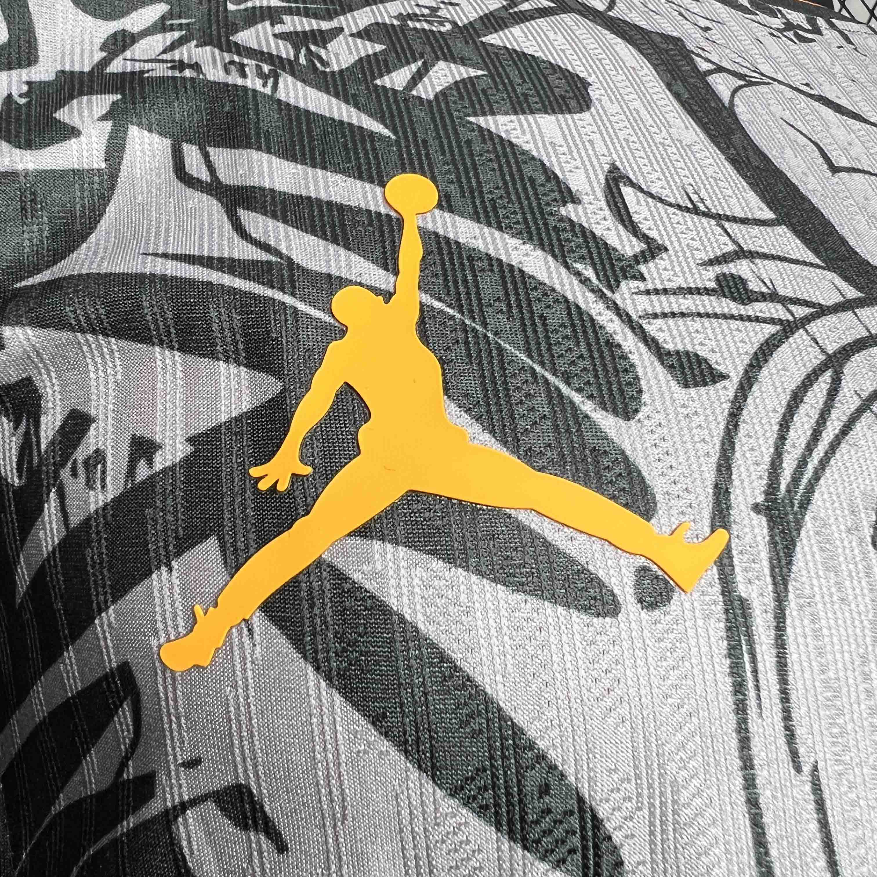 2024 Player Netherlands Special Edition Soccer Jersey