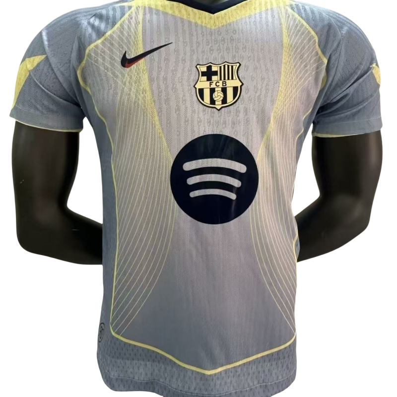 2025-26 Barcelona Special Edition Football Shirt Player Edition