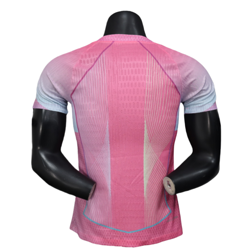 Barcelona Pink Special Edition Shirt Player Edition 25/26