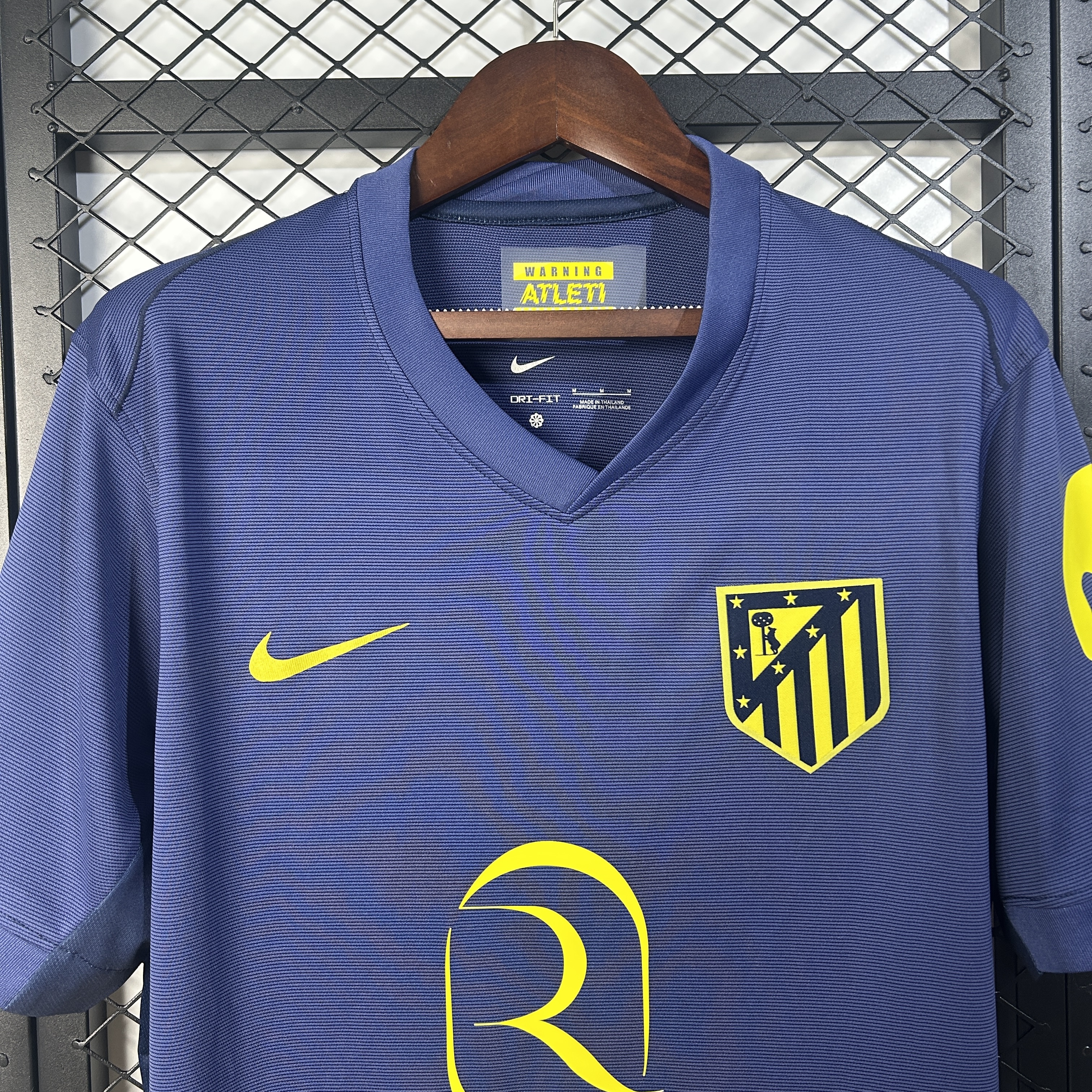 Atletico Madrid Away Man Jersey 25/26