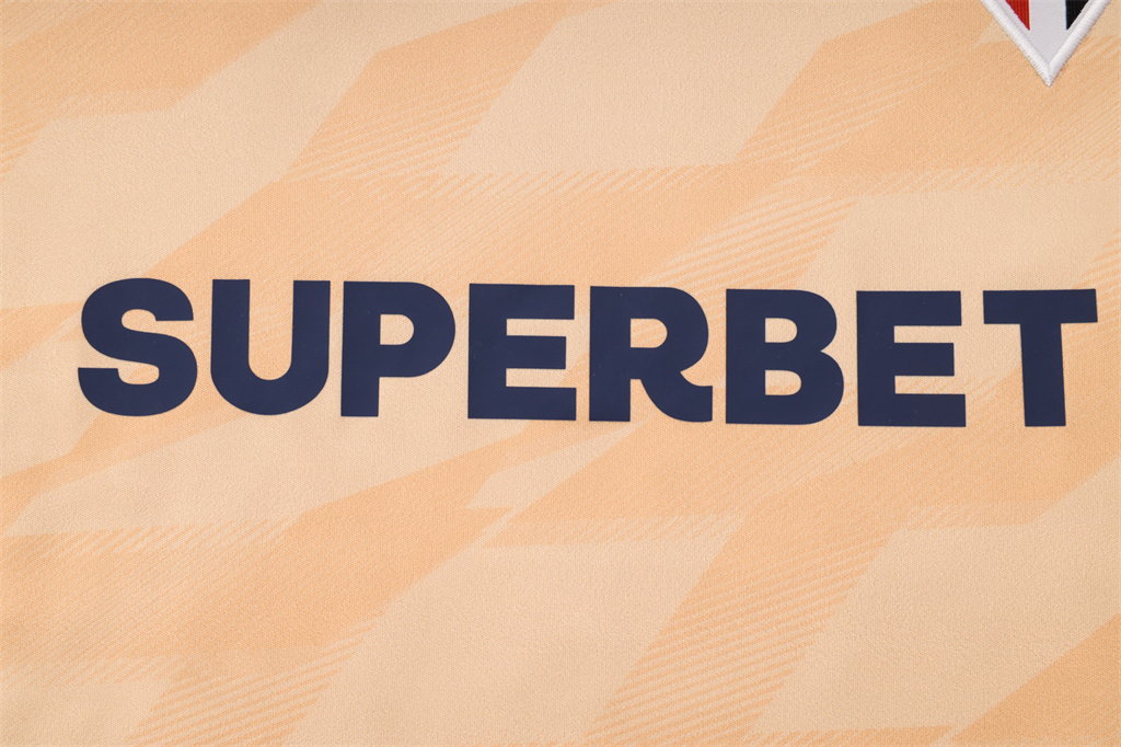 Sao paulo Training Short sleeve Jersey 24/25