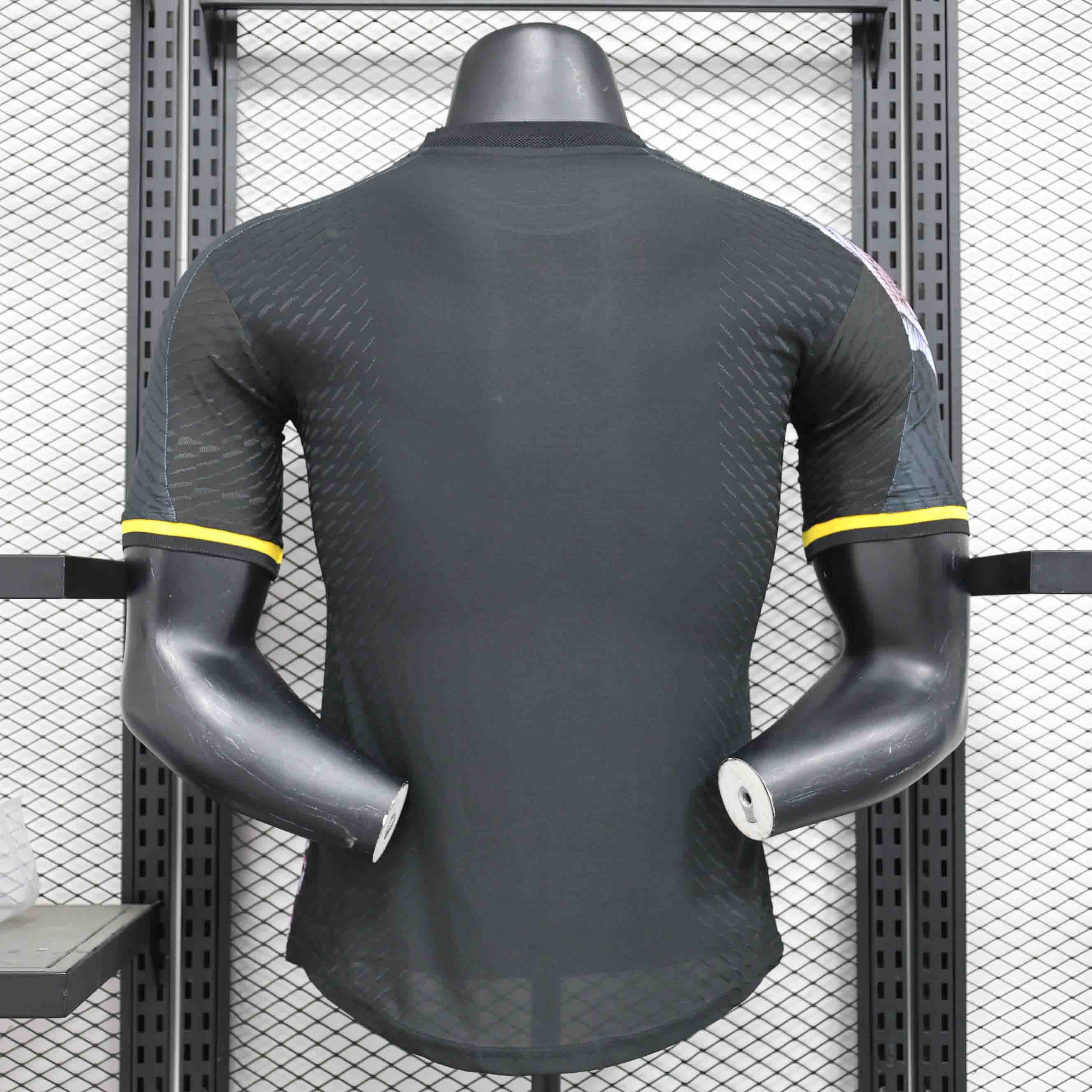 24-25 Real Madrid Player Version Y3 Special Edition Soccer Jersey