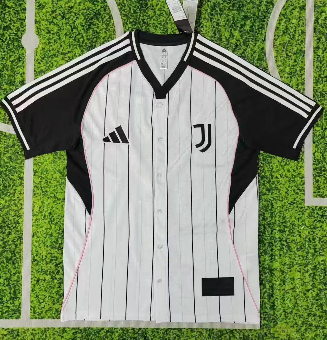 Juventus US Pack Shirt 25/26 White