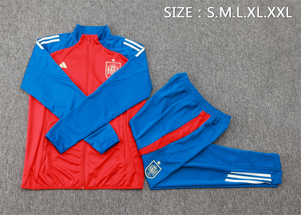 Spain Training Jacket 24/25