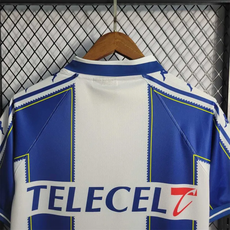 FC Porto 1997/99 Retro Jersey Home