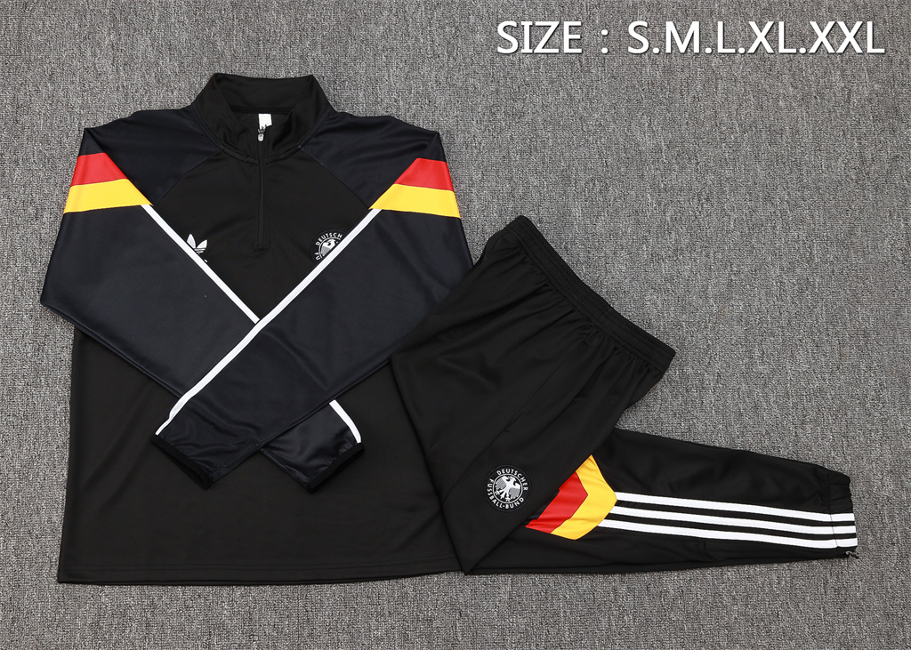 Germany Training Jersey Suit 24/25