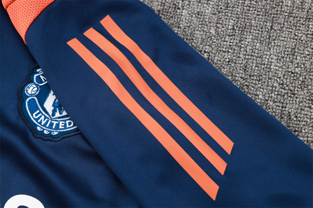 Manchester United Training Jersey Suit 24/25