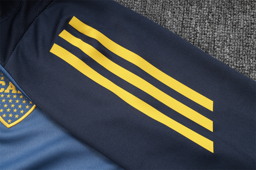Boca Training Jersey Suit 24/25