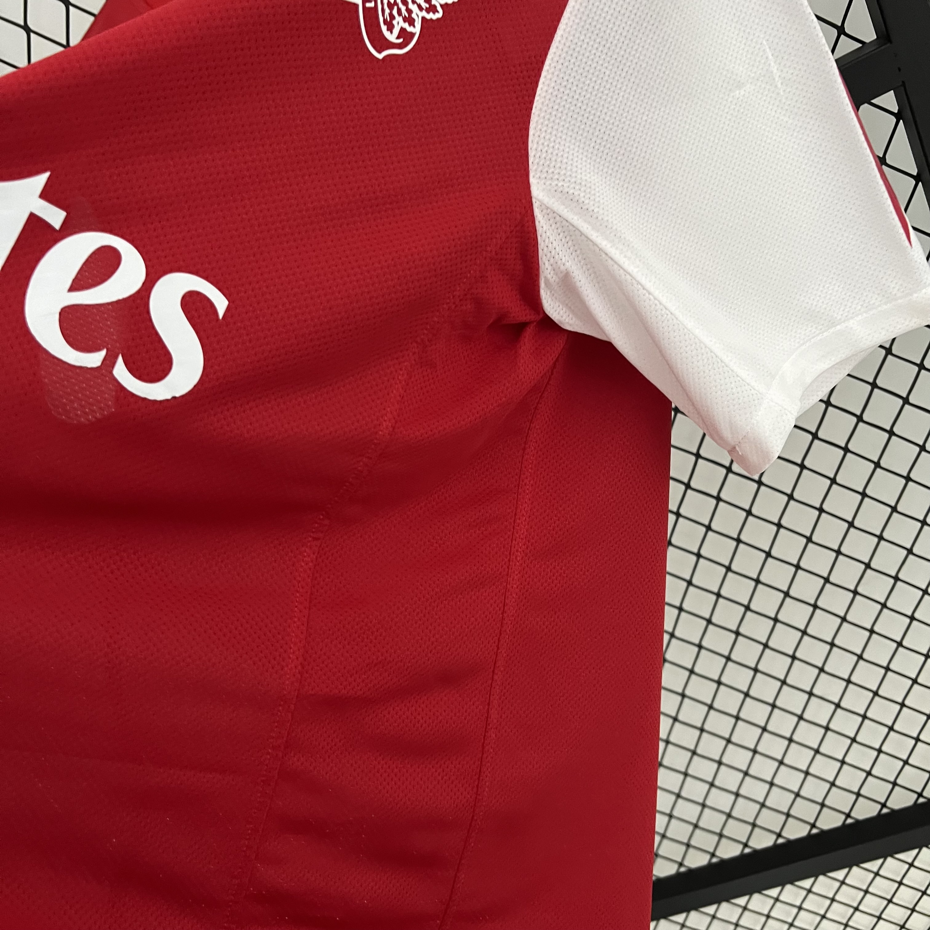 Arsenal Home Retro Jersey 2011/12
