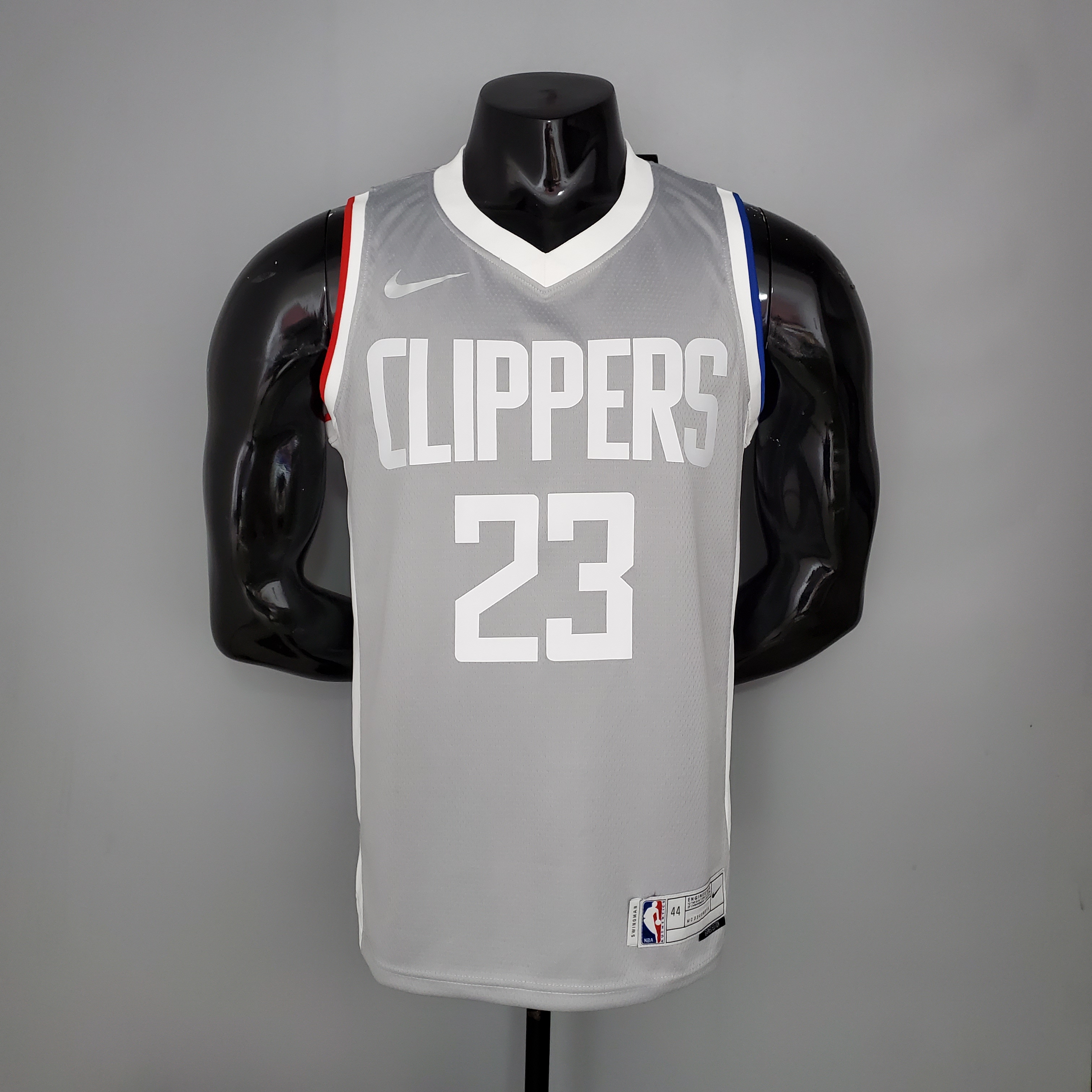 Lou Williams LA Clippers Bonus Edition Swingman Jersey Gray