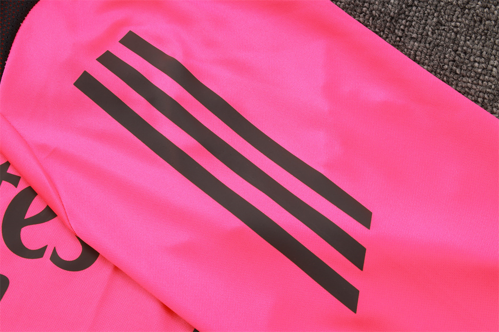 Real Madrid Training Jersey Suit 24/25