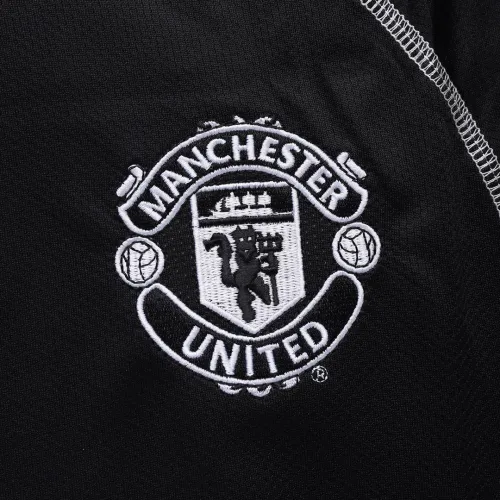 2000/01 Manchester United Retro Jersey Goalkeeper Long Sleeve