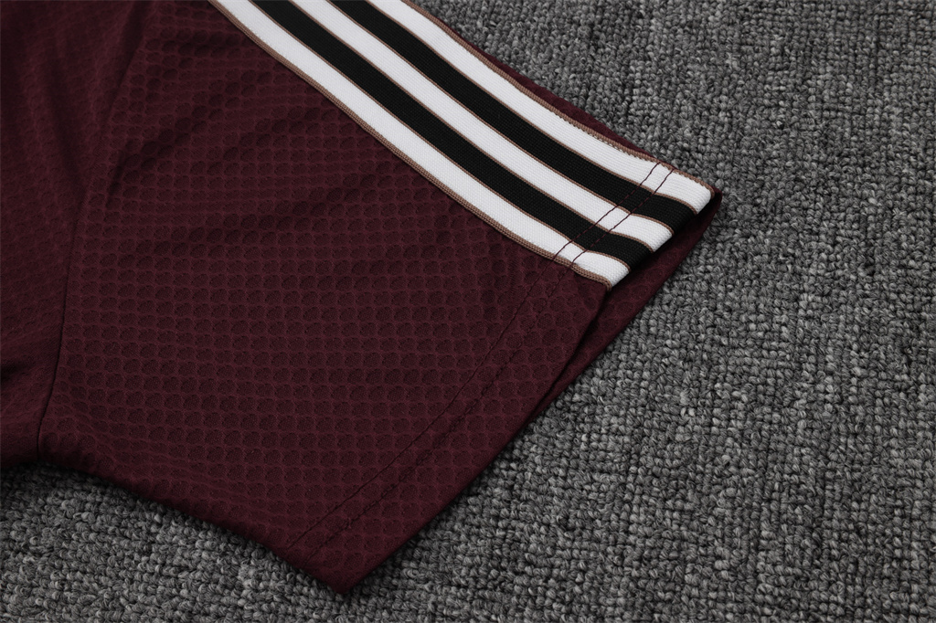 Ajax Training Short sleeve Suit 25/26