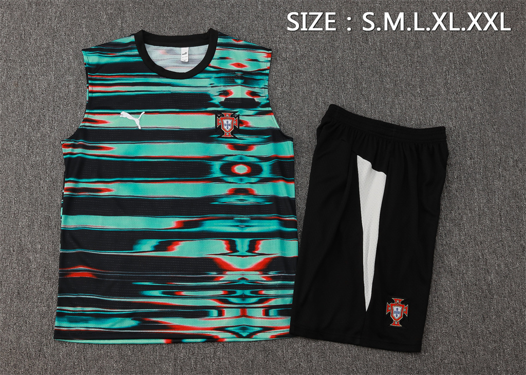 Portugal Training Jersey 25/26