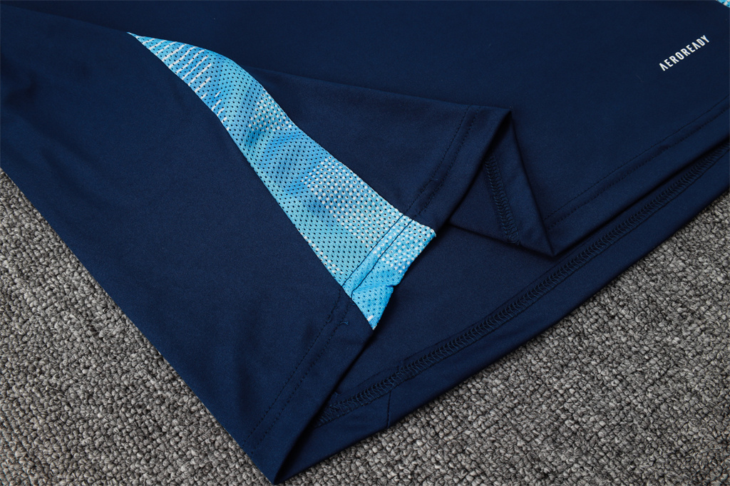 Flamengo Training Short sleeve Jersey 24/25