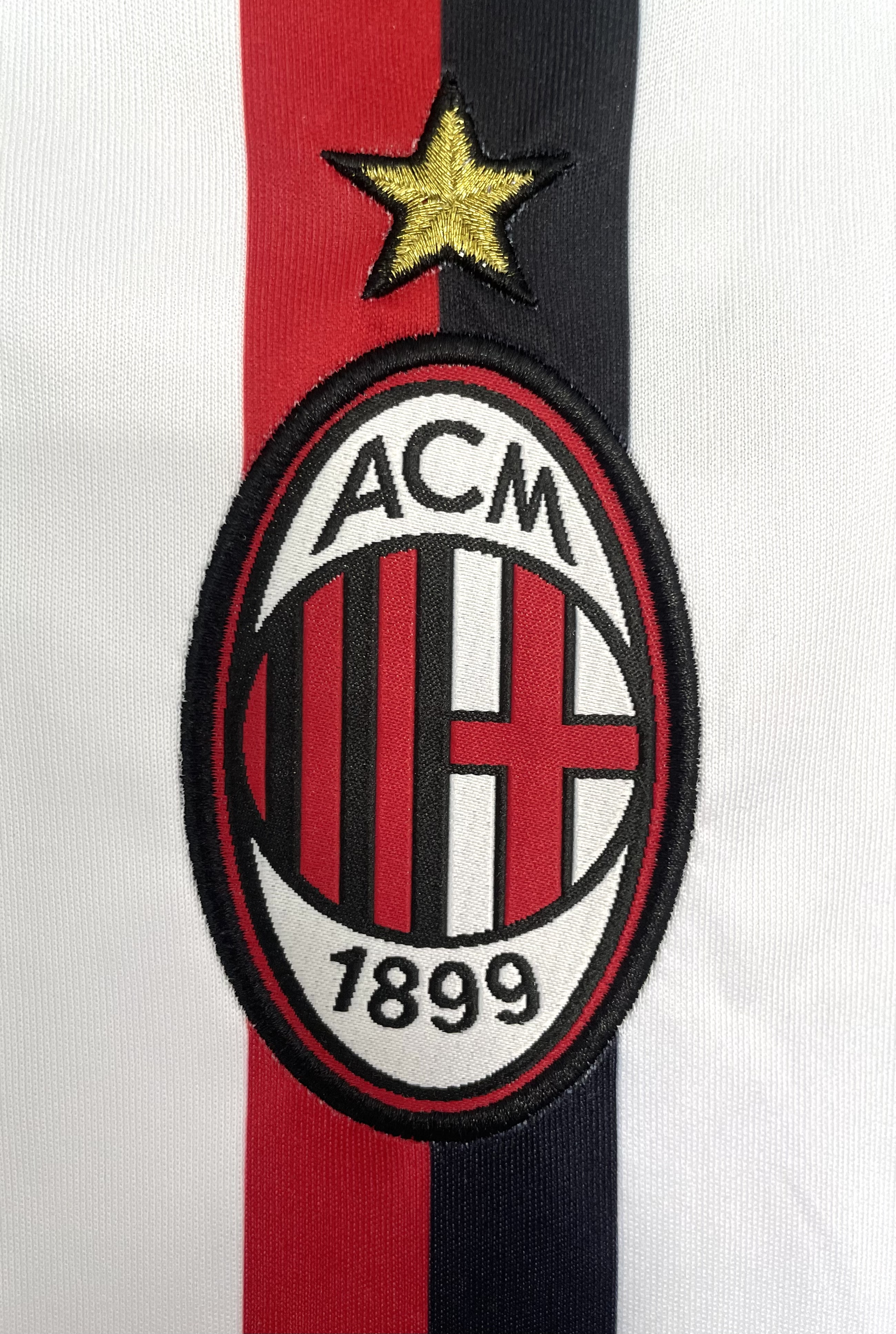 AC Milan Away Retro Jersey 2011/12