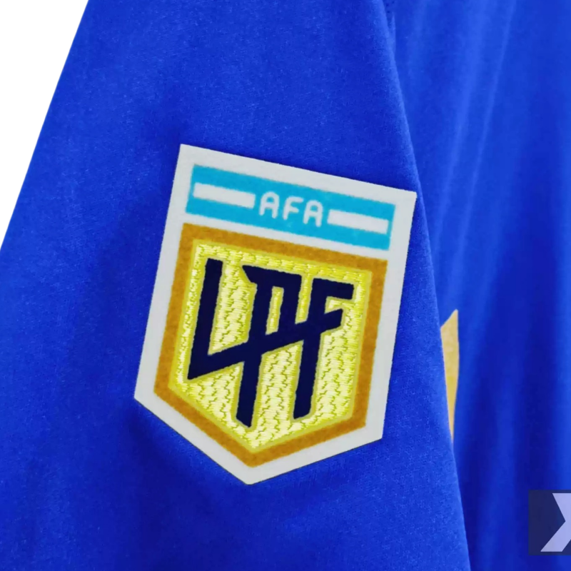 24-25 Boca Juniors home football jersey