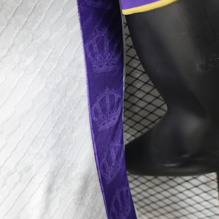 2025-26 Real Madrid Special Player Edition Football Shirt