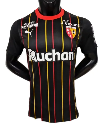 23-24  RC Lens Away Jersey Player Verson
