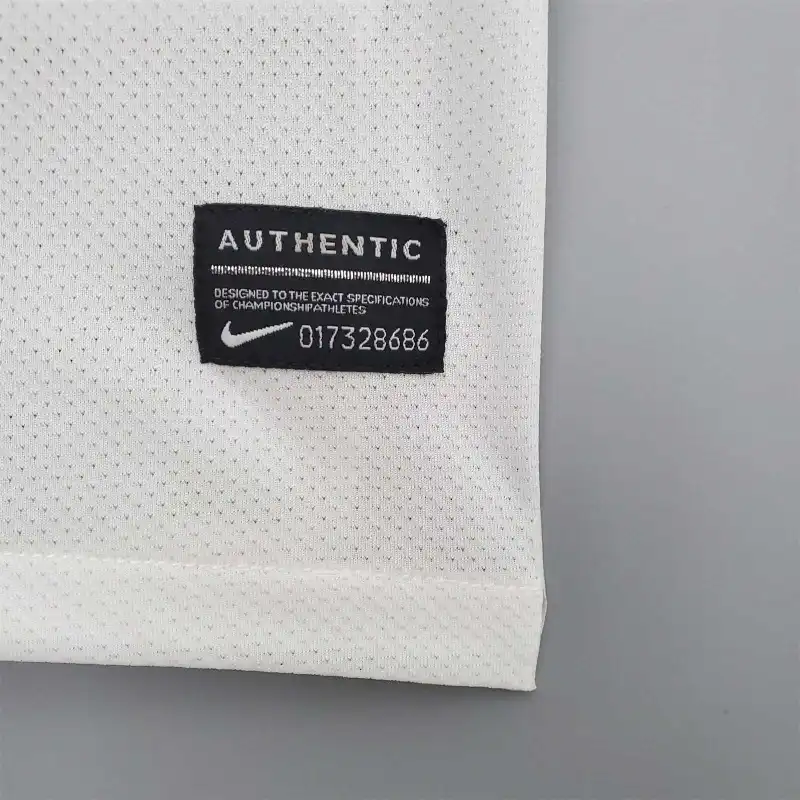 2011-12 Santos FC Retro Jersey Home