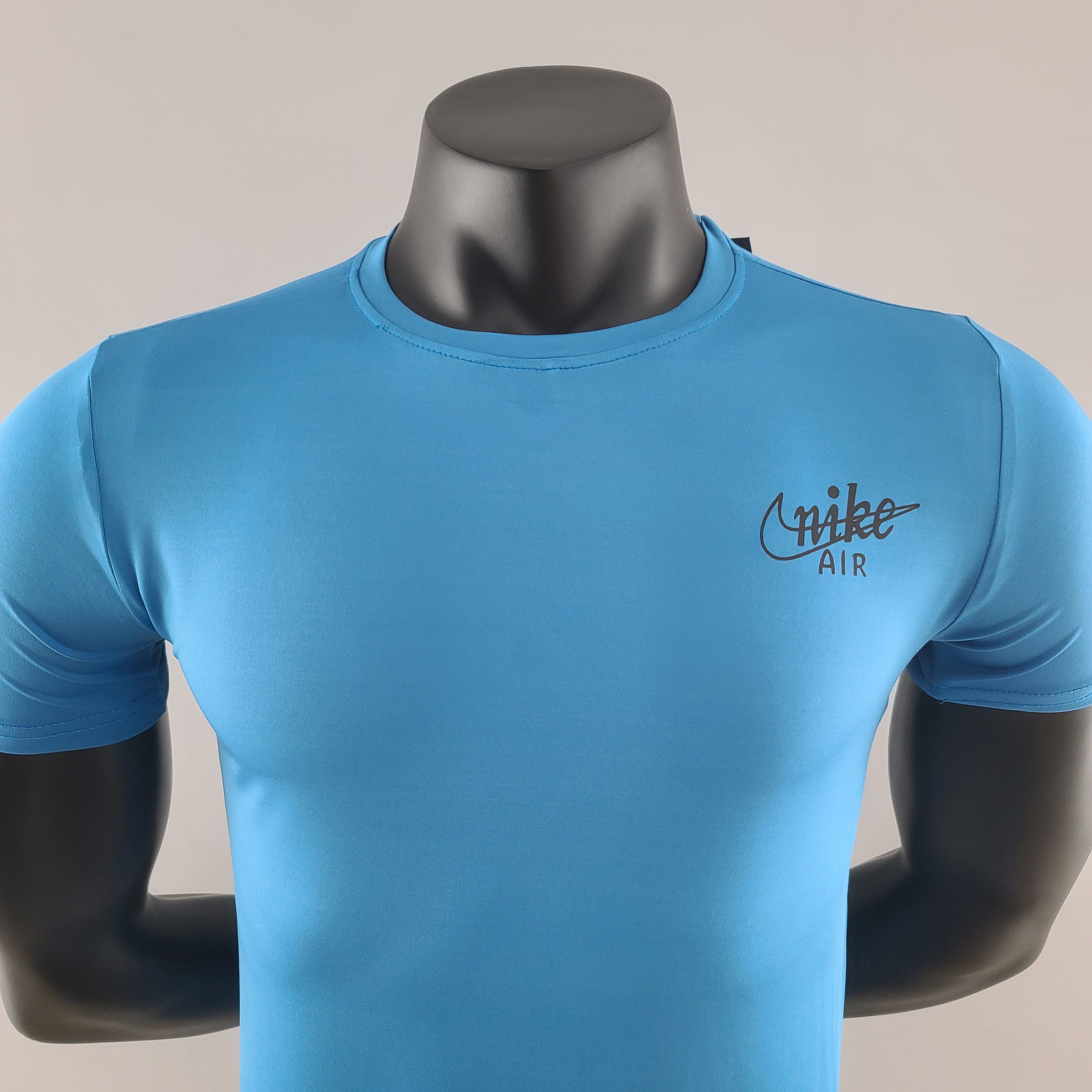 Nk Casual T-shirt Blue