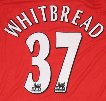 Liverpool Home Retro Jersey 05/06