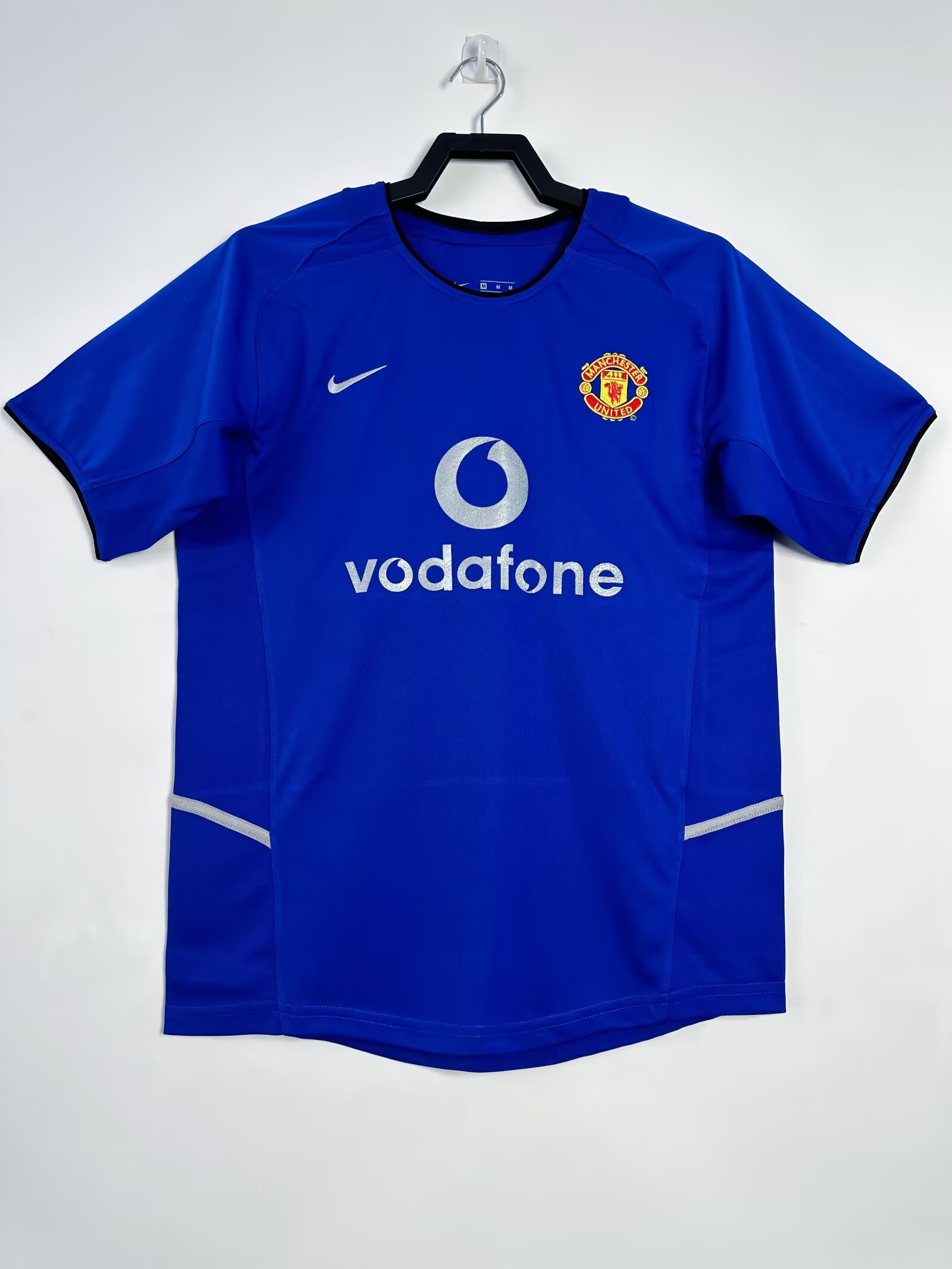 Manchester United Third Retro Jersey 2002/04
