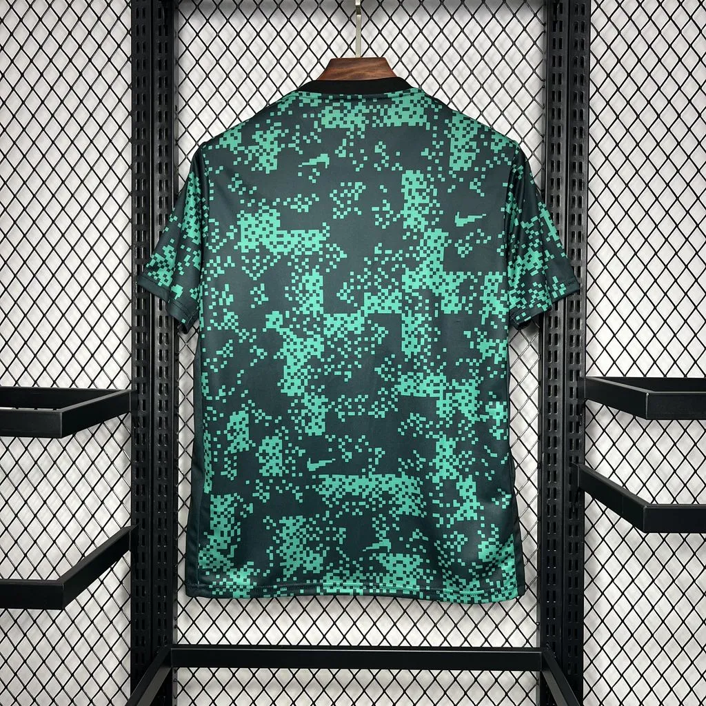 Sporting CP Pre-Match Jersey 2024-25