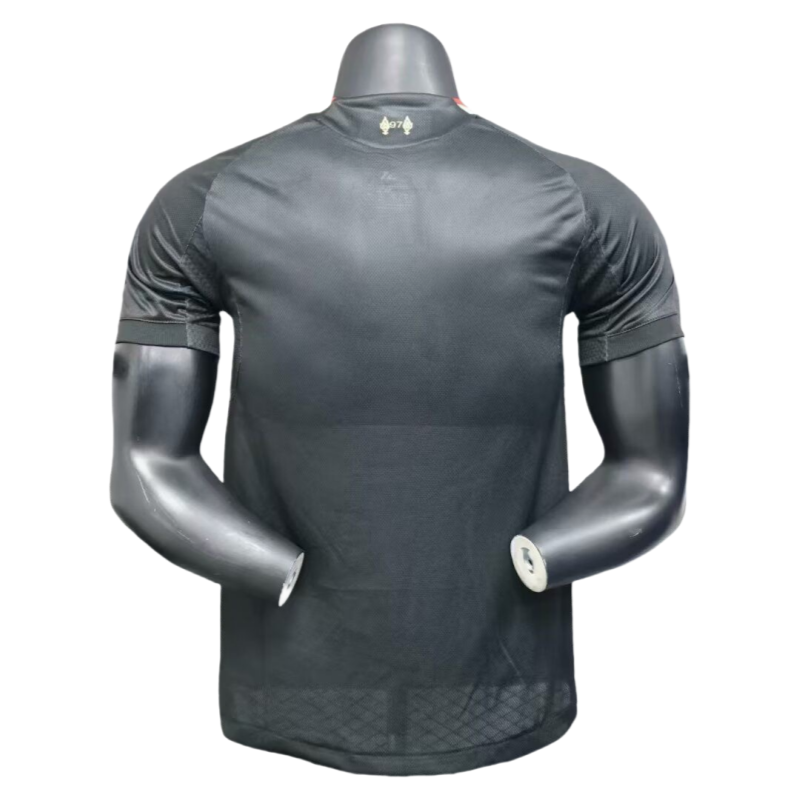 2025-26 Liverpool Special Edition Player Version Soccer Jersey