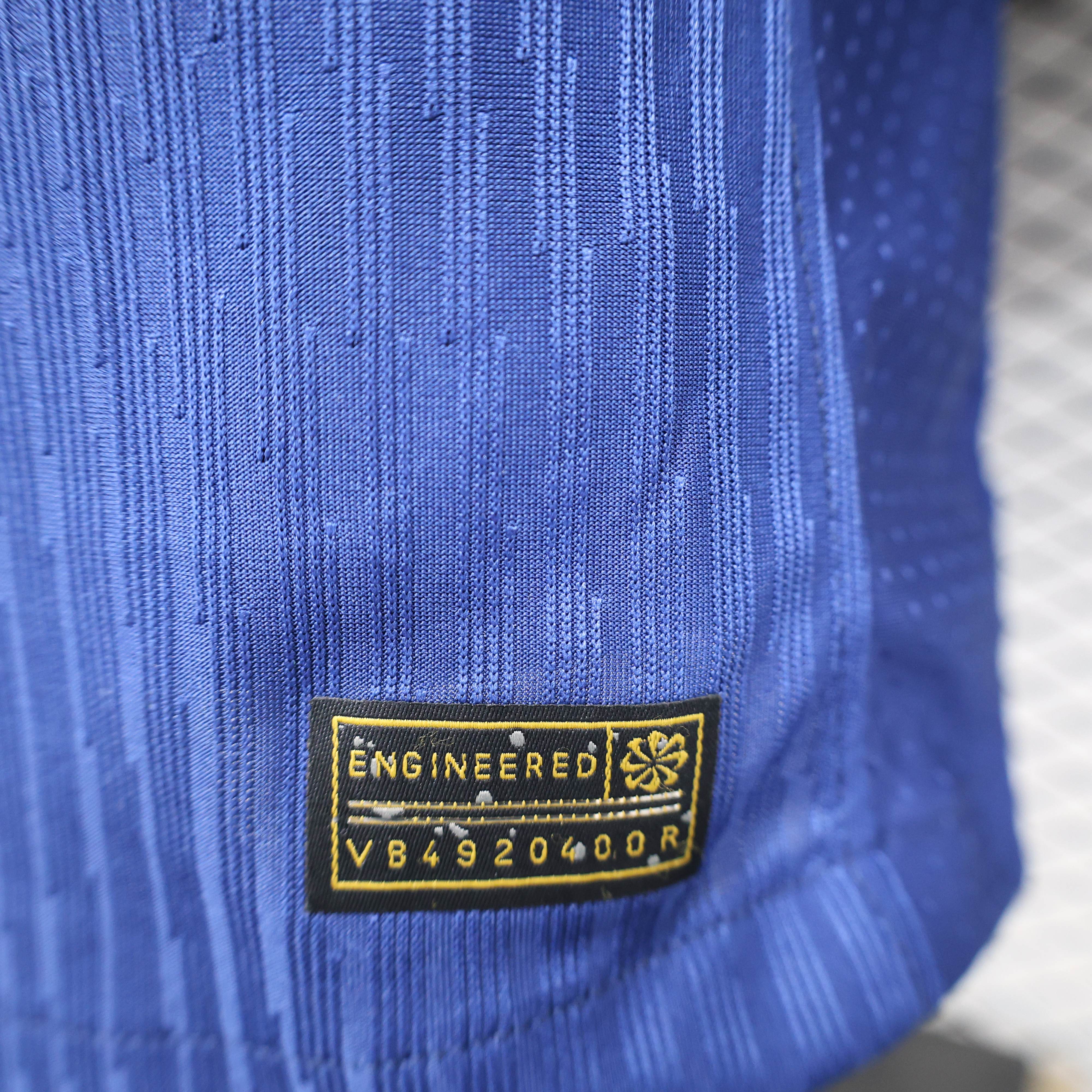 PSG Shirt Fourth Stadium Jersey Player Version 24-25