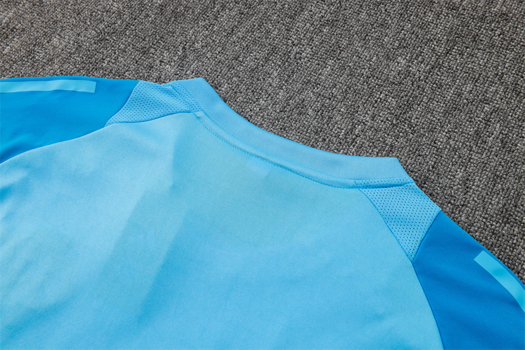 Flamengo Training Short sleeve Jersey 24/25