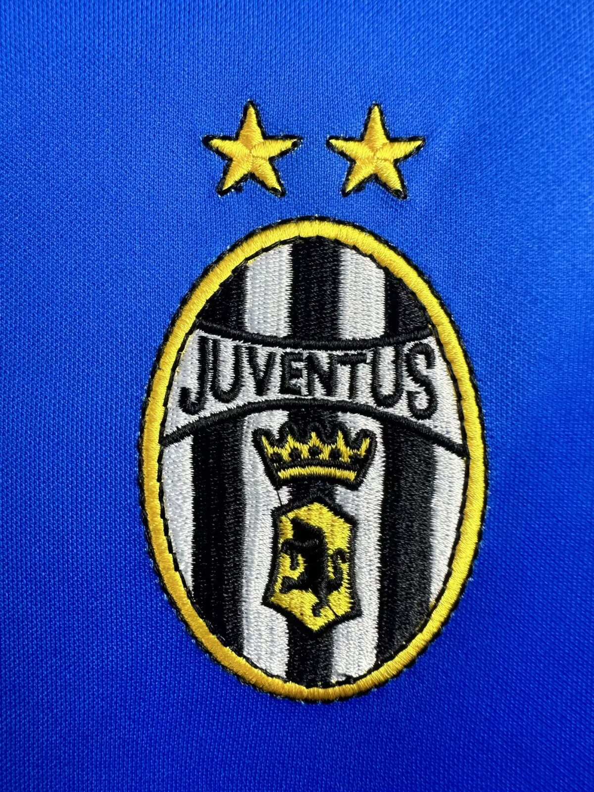 Juventus Away Long Sleeve Retro Jersey 1999/00